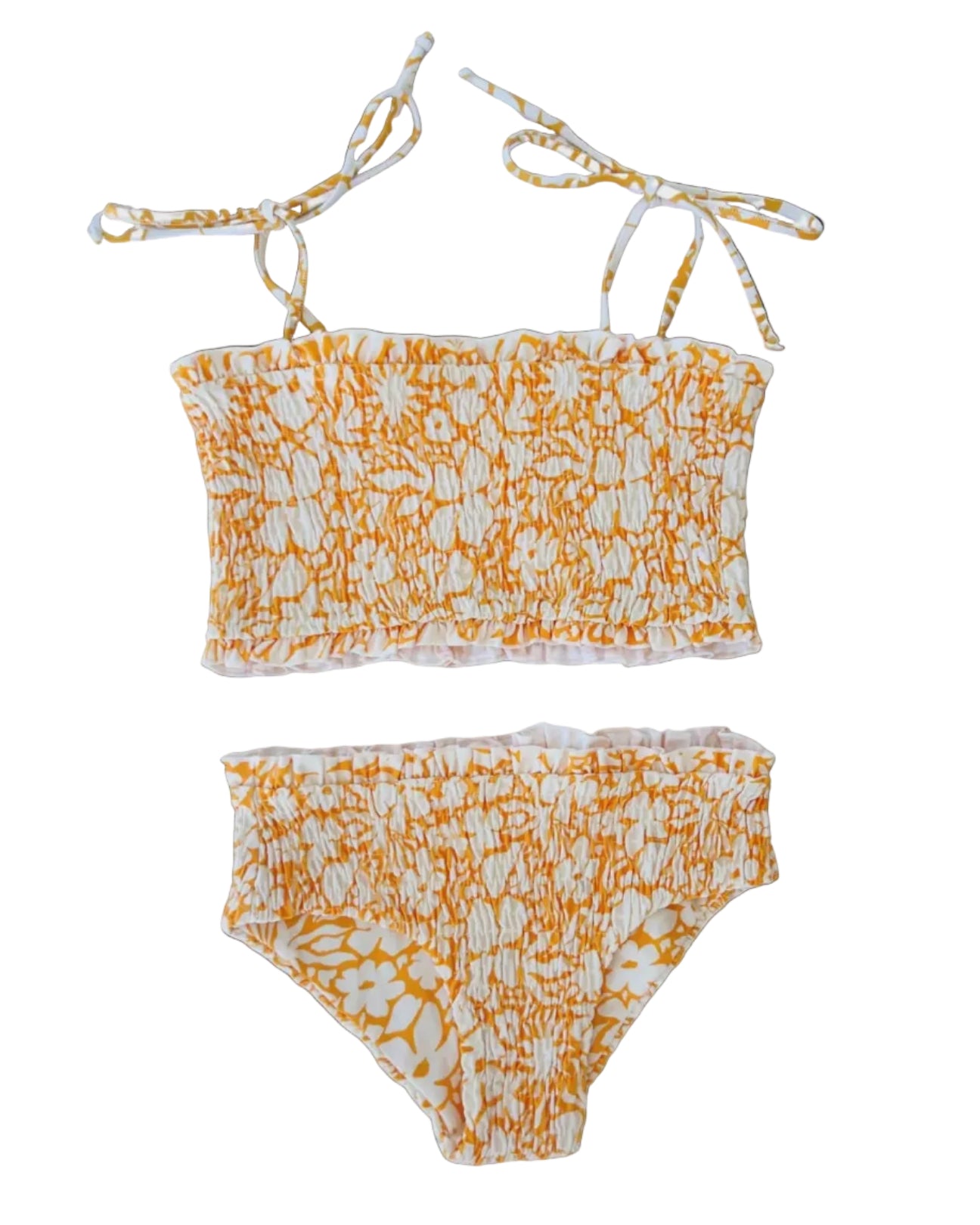 Citrine Kid Eva Bikini Set