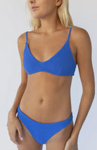 Citrine | Lulu Top | Saphire | Vagabond | Apparel | Boutique