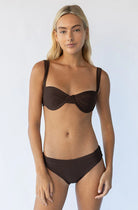 Citrine | Jessa Bottom | Cocoa | Vagabond | Apparel | Boutique