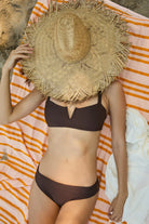 Citrine | Jessa Bottom | Cocoa | Lifestyle | Vagabond | Apparel | Boutique