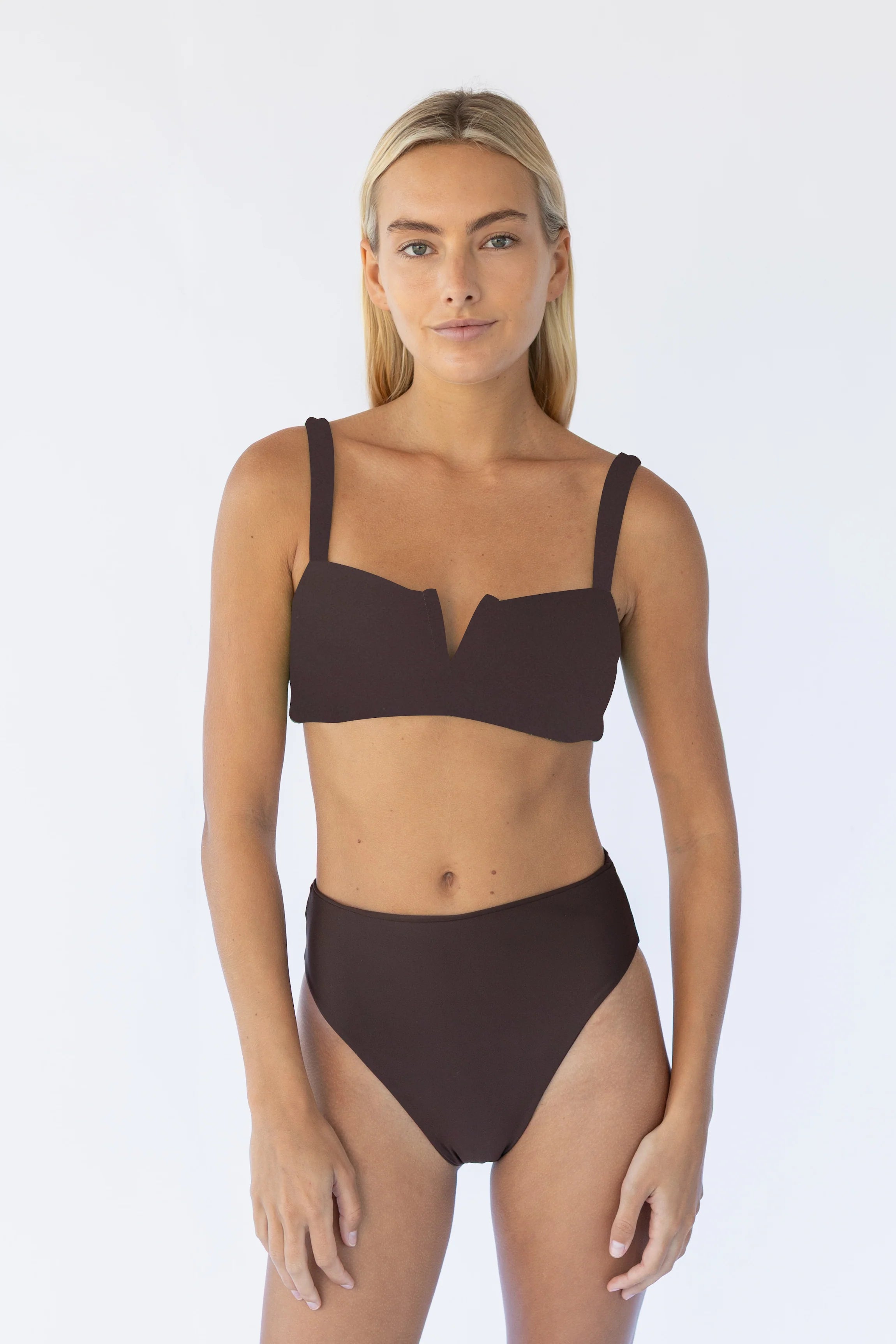 Citrine |  Rani Top | Front | Vagabond | Apparel | Boutique