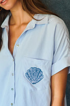 Citrine | Breaker Dress | Close | Vagabond | Apparel | Boutique