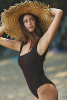 Citrine | Jenni One Piece | Lifestyle | Side | Vagabond | Apparel | Boutique