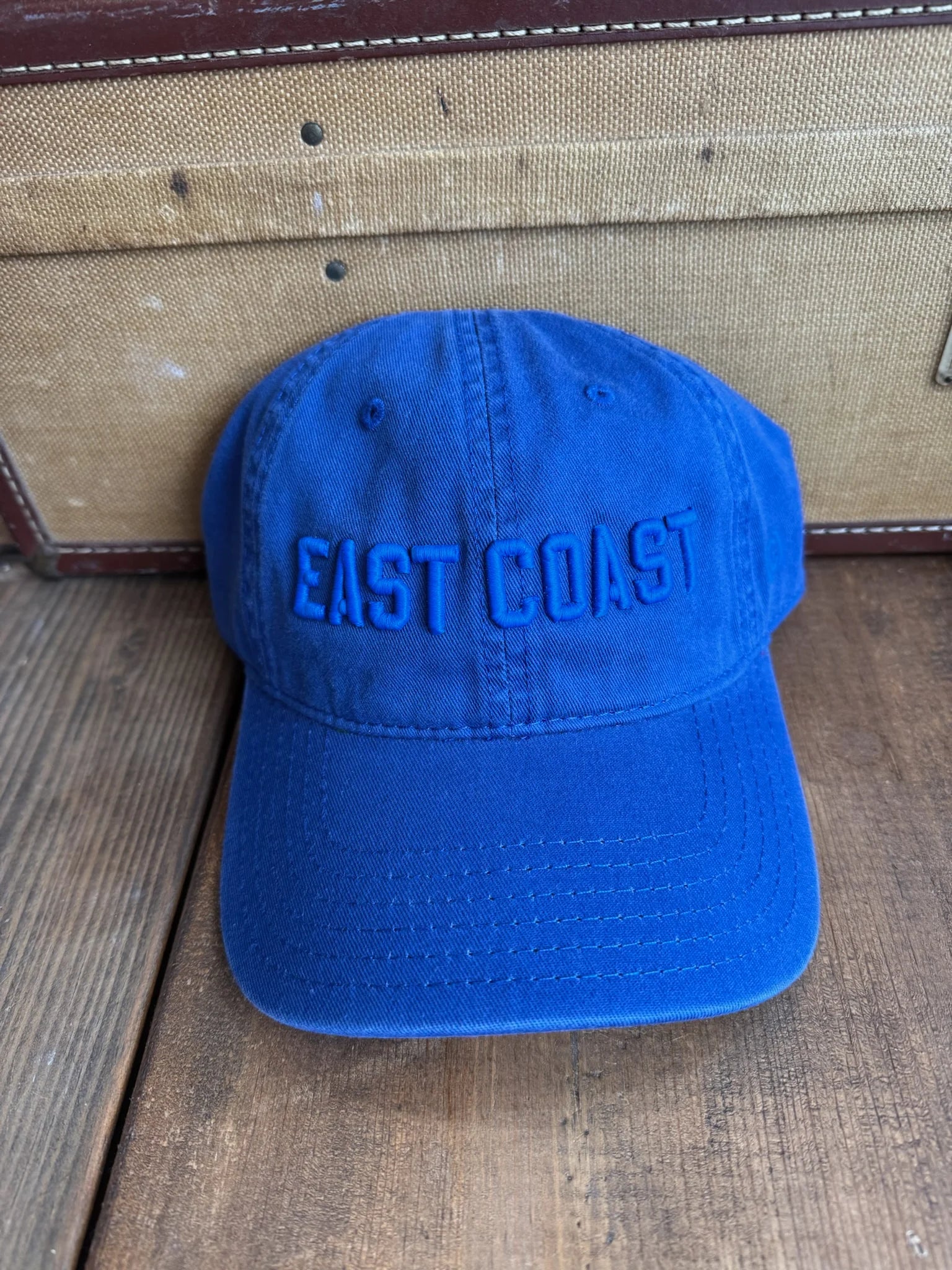 Codeword | Dad Hat | East Coast | Vagabond | Apparel | Boutique