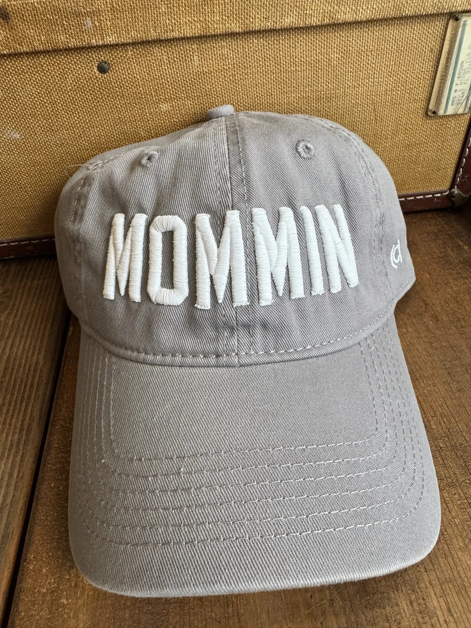 Codeword | Dad Hat | Mommin | Vagabond | Apparel | Boutique