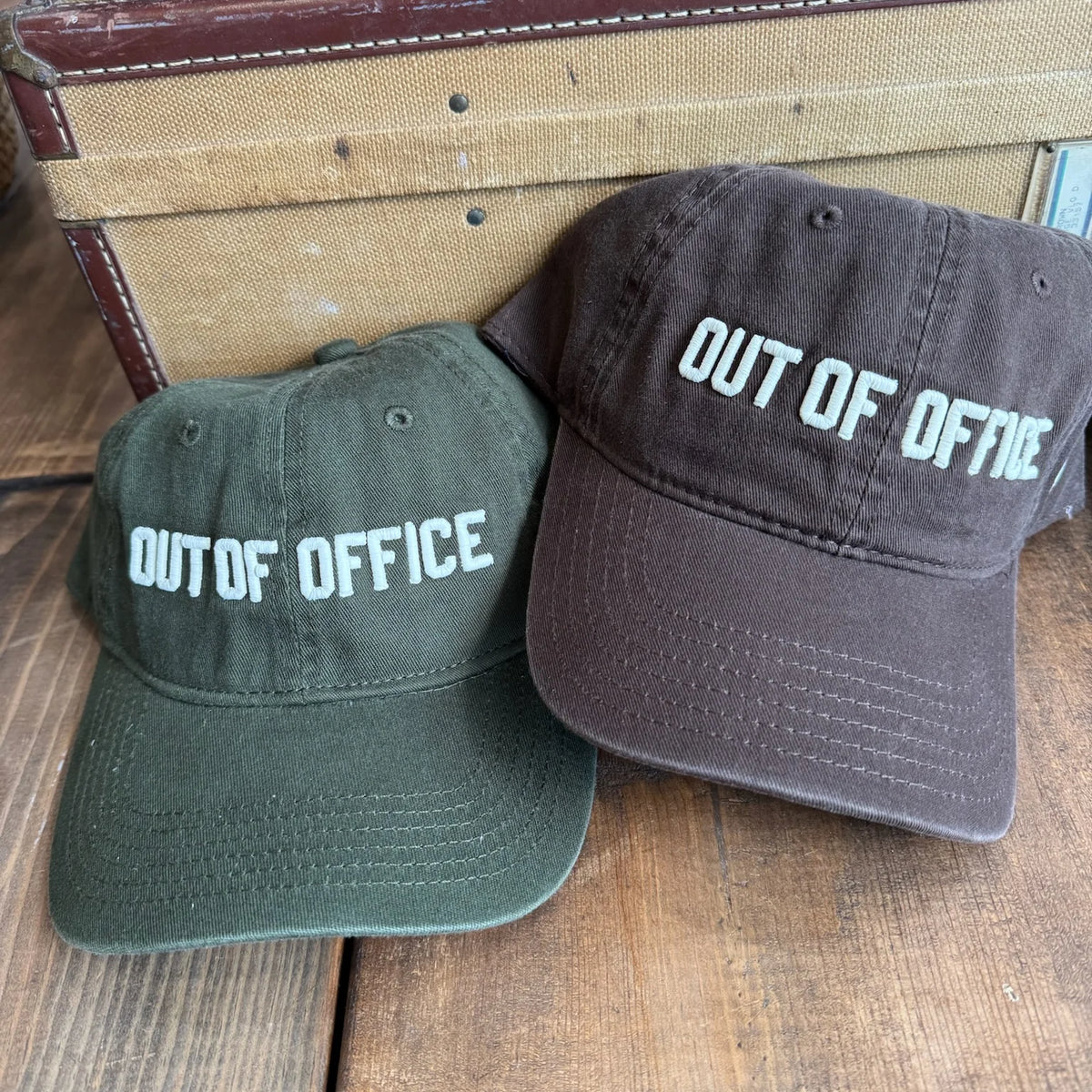 Codeword Dad Hat Out Office – Vagabond Apparel Boutique
