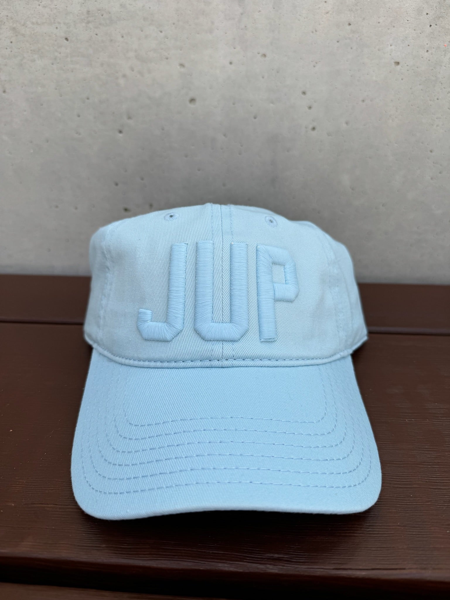 Codeword_Monochrome_JUP_Hat_Powder_Blue | Vagabond Apparel Boutique
