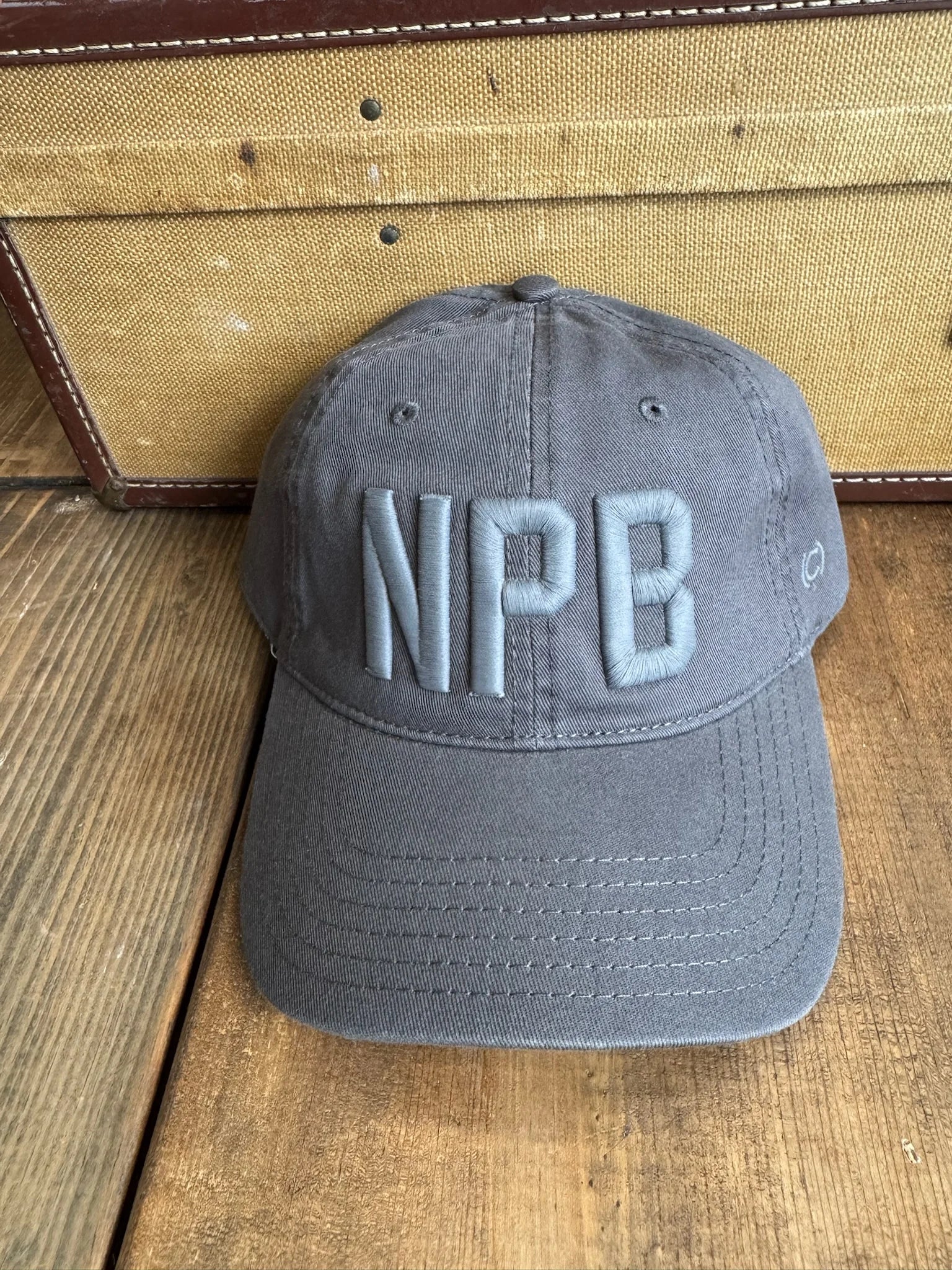 Codeword | Monochrome NPB | Black | Vagabond | Apparel | Boutique