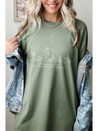 Colorbear | Thrill Of Hope Nativity Tee | Vagabond | Apparel | Boutique