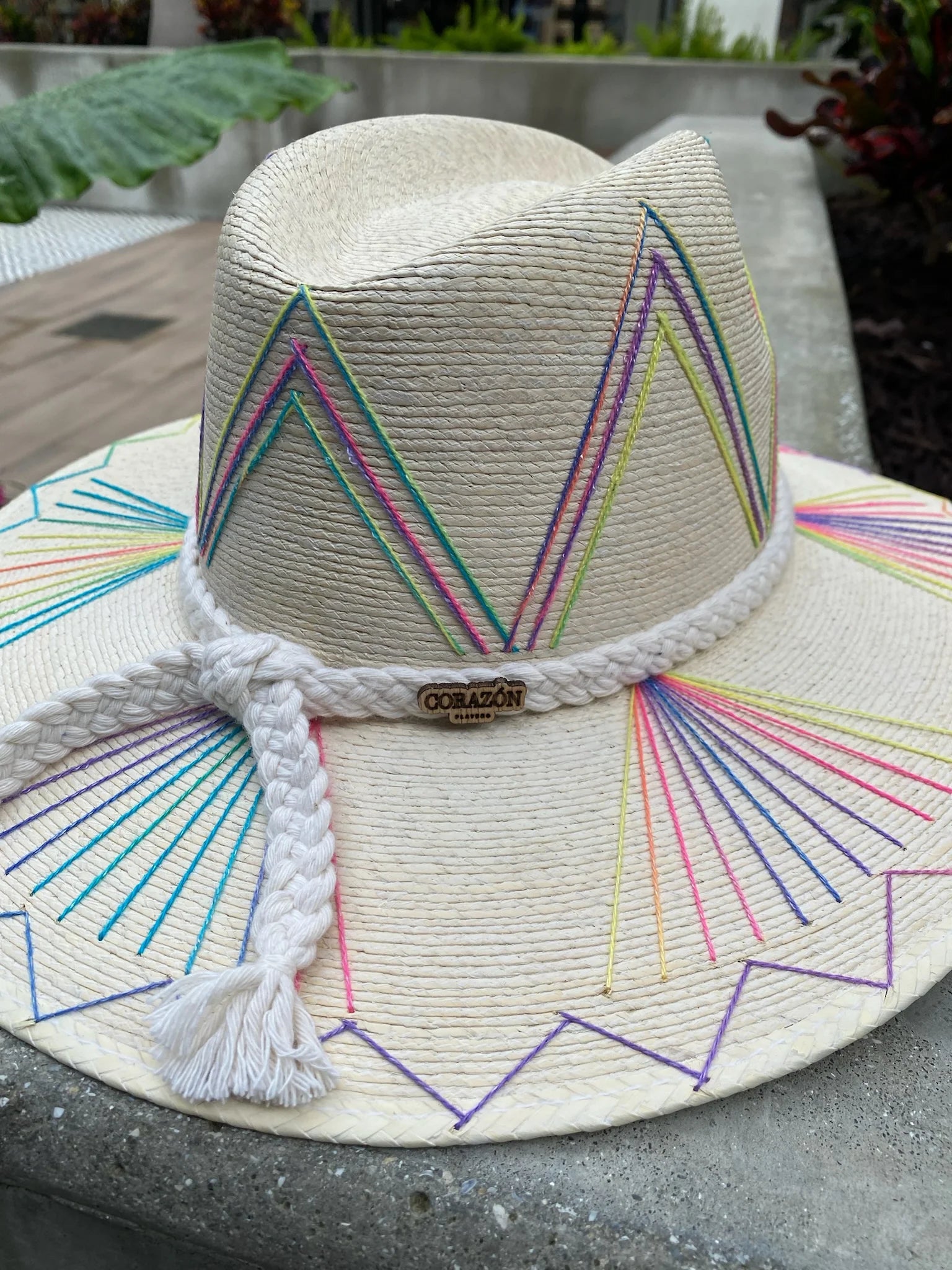 Corazon Playero | Isabella | Confetti | Vagabond | Apparel | Boutique