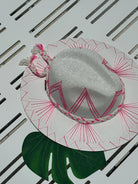 Corazon Playero | Kid Isabella Hat | Hot Pink | Vagabond | Apparel | Boutique