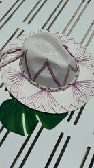 Corazon Playero | Kid Isabella Hat | On Purple | Vagabond | Apparel | Boutique