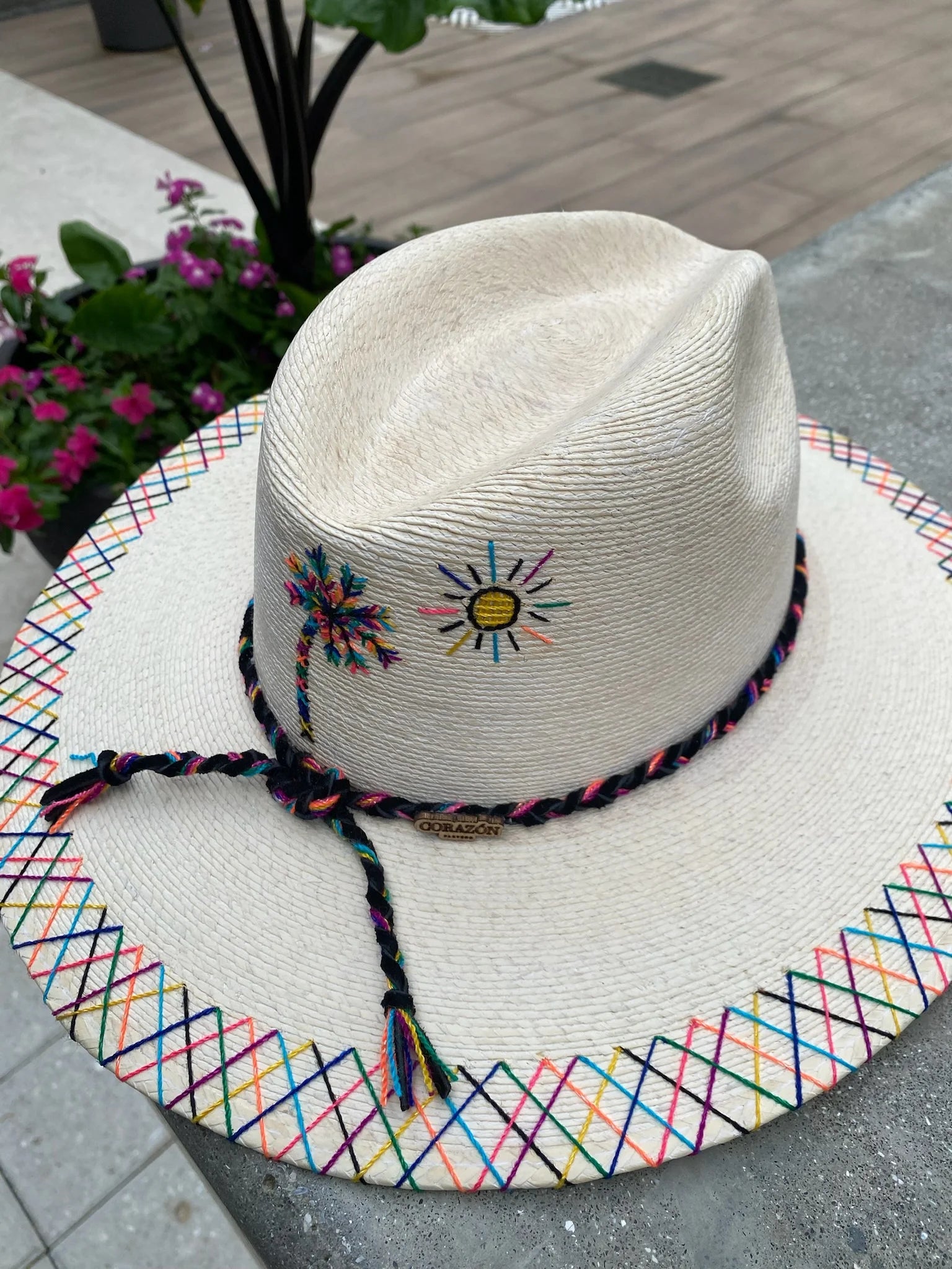 Corazon Playero | Malibu Hat | Sunset | Vagabond | Apparel | Boutique