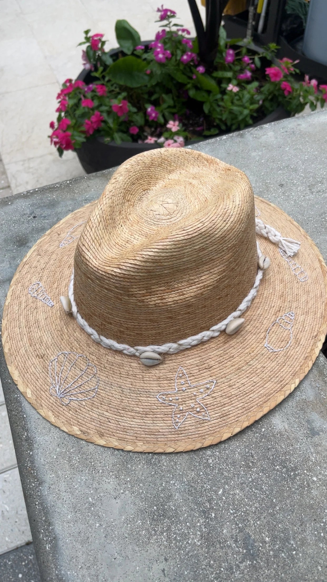 Corazon Playero | Salty Vibes | Hat | Vagabond | Apparel | Boutique