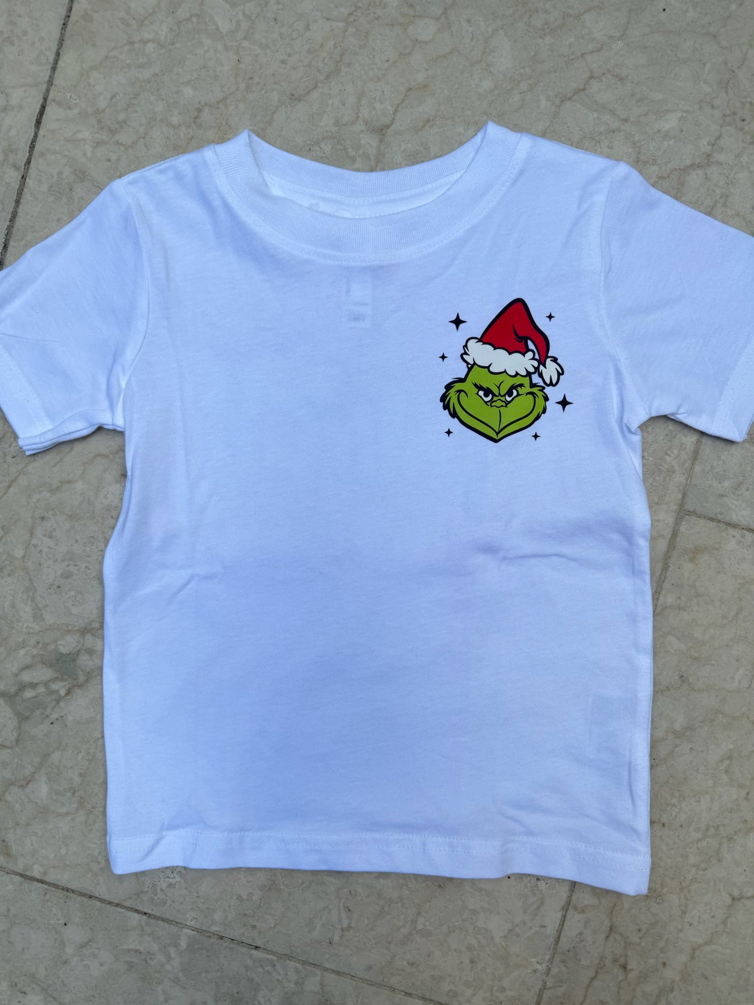 Countryside Cottage Kid Grinch Era Tee | Vagabond Apparel Boutique