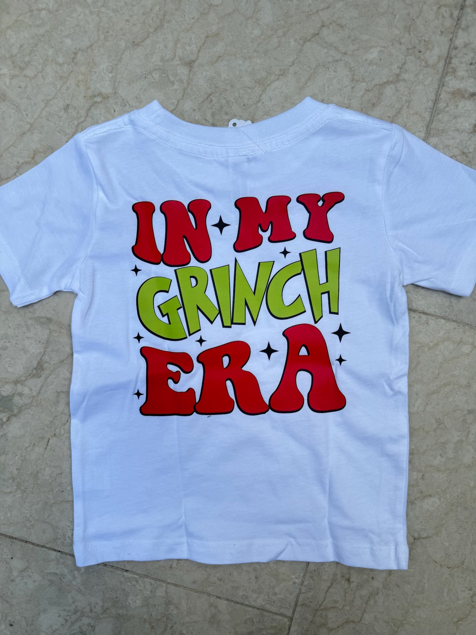 Countryside Cottage Kid Grinch Era Tee | Vagabond Apparel Boutique