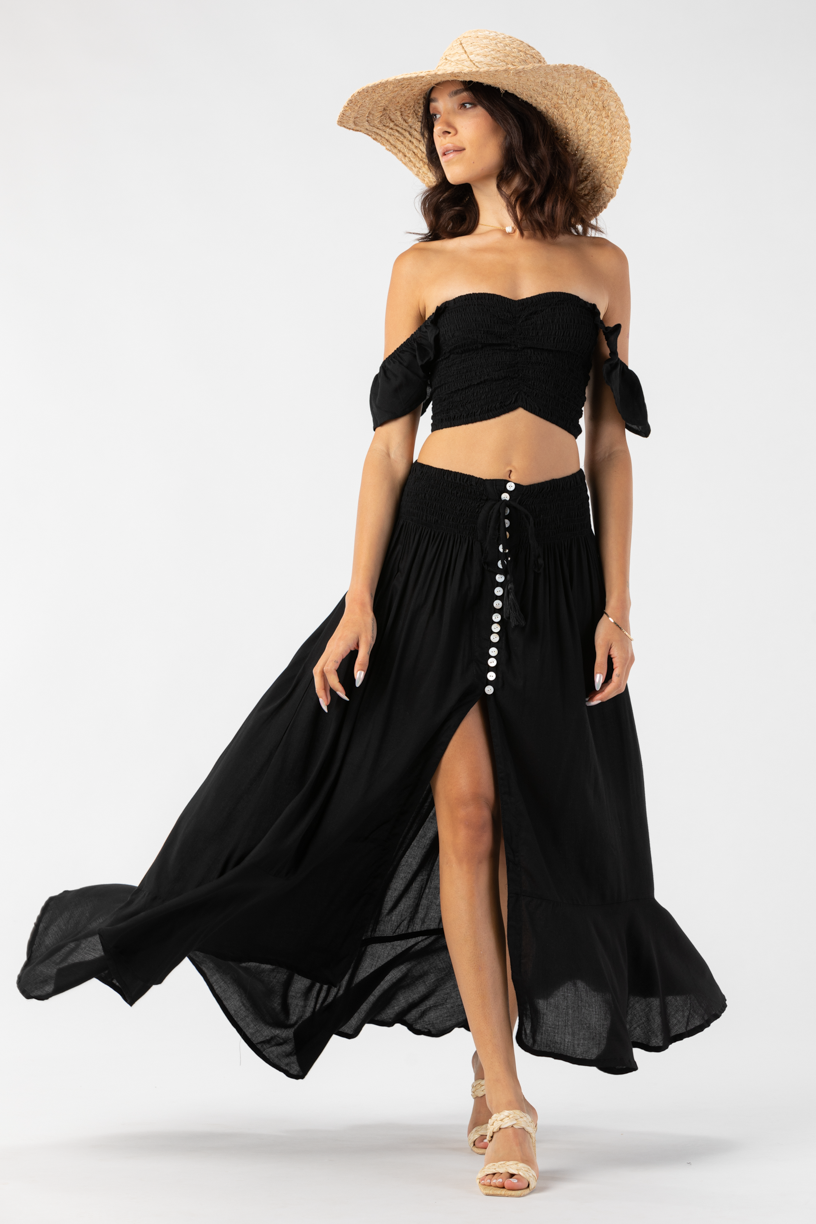 Dakota Maxi Skirt/Crop Top Skirt Dakota Maxi Skirt/Crop Top Skirt