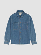 DL1961 | Ash Great Falls | Front | Vagabond | Apparel | Boutique