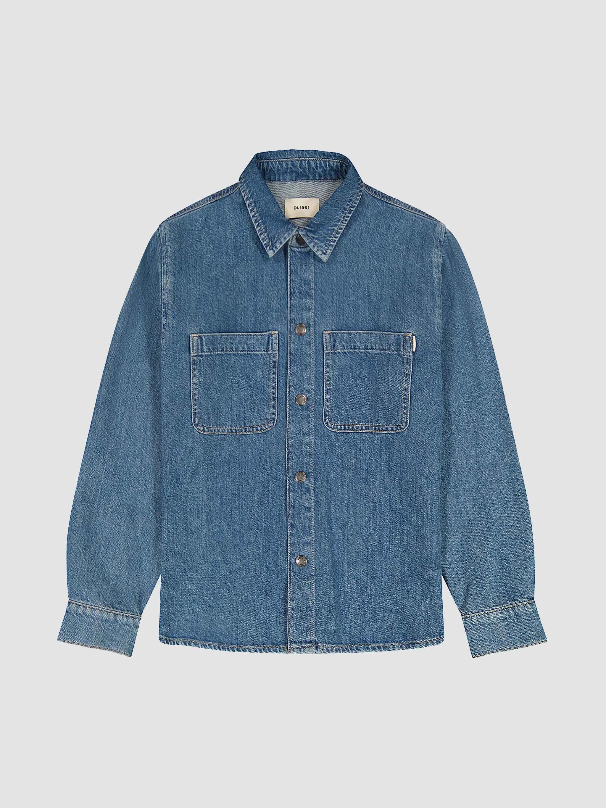 DL1961 | Boy Ash Shirt | Vagabond | Apparel | Boutique