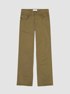 DL1961 | Boy Benji Straight Pant | Field | Flat | Vagabond | Apparel | Boutique