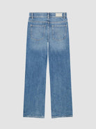 DL1961 | Toddler Benji Straight Pant | North Beach | Back | Vagabond | Apparel | Boutique