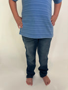 DL1961 | Boy | Brady | Slim | Front | Vagabond | Apparel | Boutique