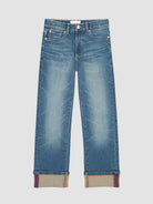 DL1961 | Toddler Emie Straight Coastline | Flat | Vagabond | Apparel | Boutique