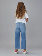 DL1961 | Emie | Straight | Glacier | Back | Vagabond | Apparel | Boutique