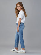 DL1961 | Emie | Straight | Jean | Glacier | Vagabond | Apparel | Boutique