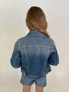 DL1961 | Girl | Manning | Springdale | Back | Vagabond | Apparel | Boutique