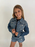 DL1961 | Girl | Manning | Springdale | Front | Vagabond | Apparel | Boutique