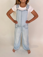 DL196 | 1Lily | Overall | Close | Vagabond | Apparel | Boutique