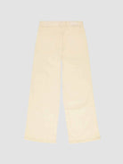 Dl1961  | Toddler Lily Wide Leg Jean Manilla | Back | Vagabond | Apparel | Boutique