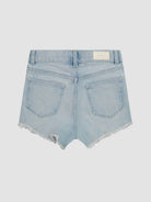 DL1961 | Lucy | Short | Frayed | Vagabond | Apparel | Boutique