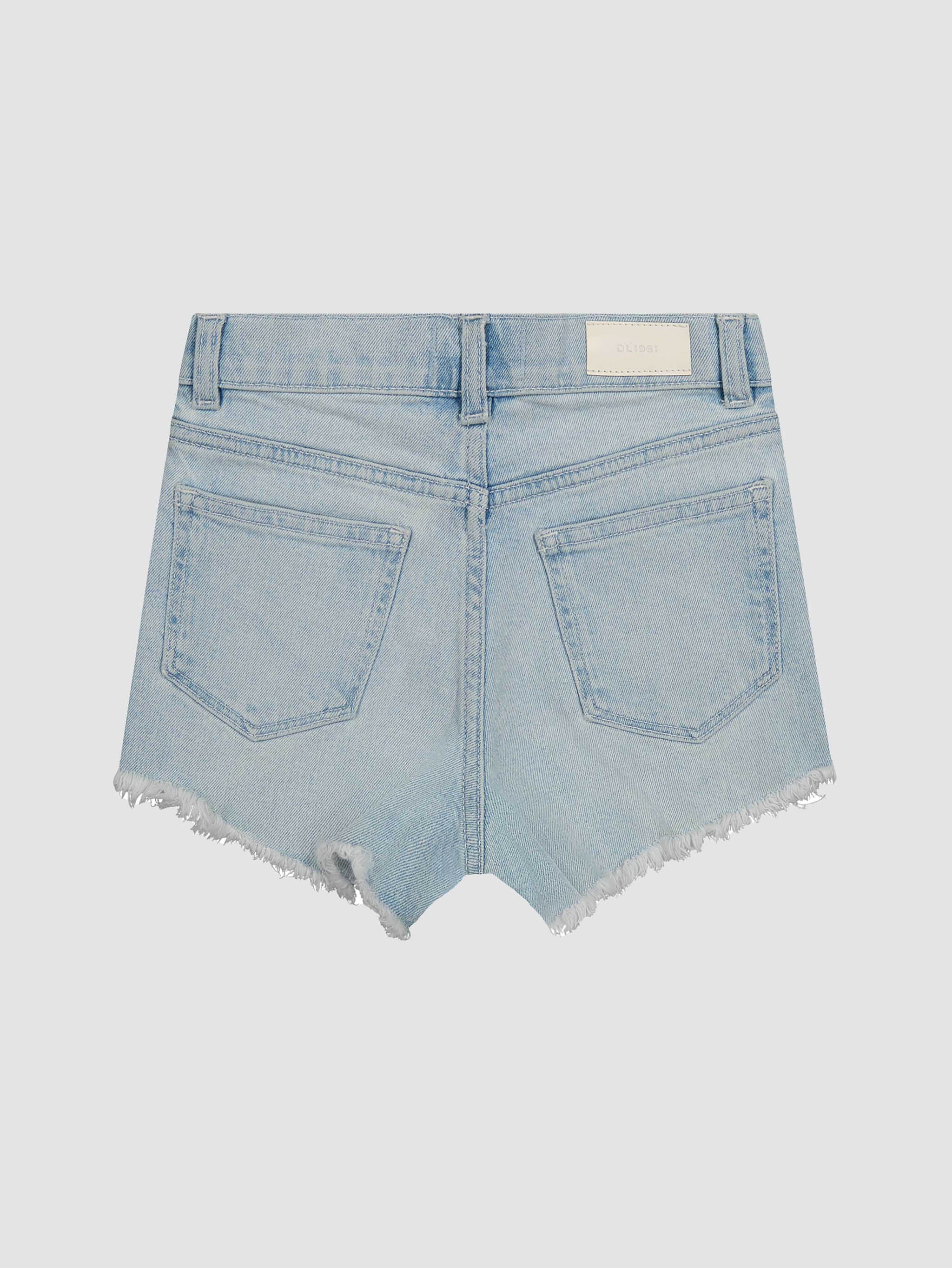 DL1961 | Lucy | Short | Frayed | Vagabond | Apparel | Boutique