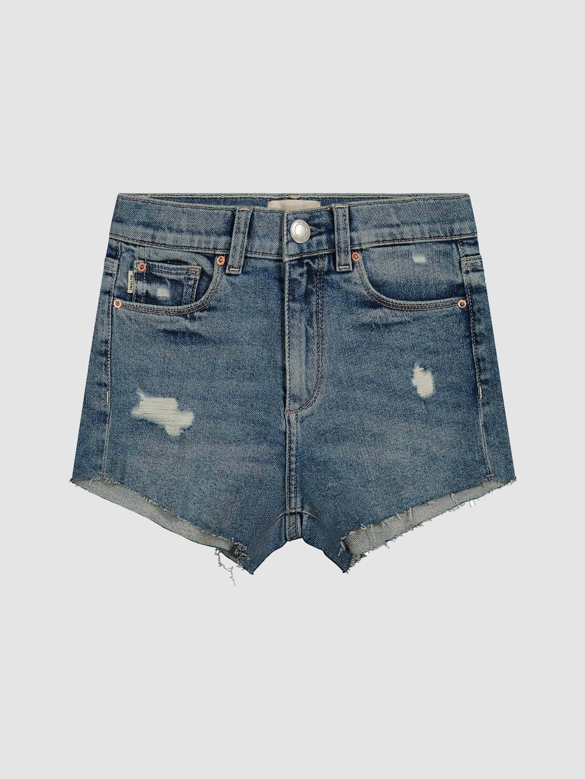 DL1961 | Lucy | Short | Springdale | Vagabond | Apparel | Boutique