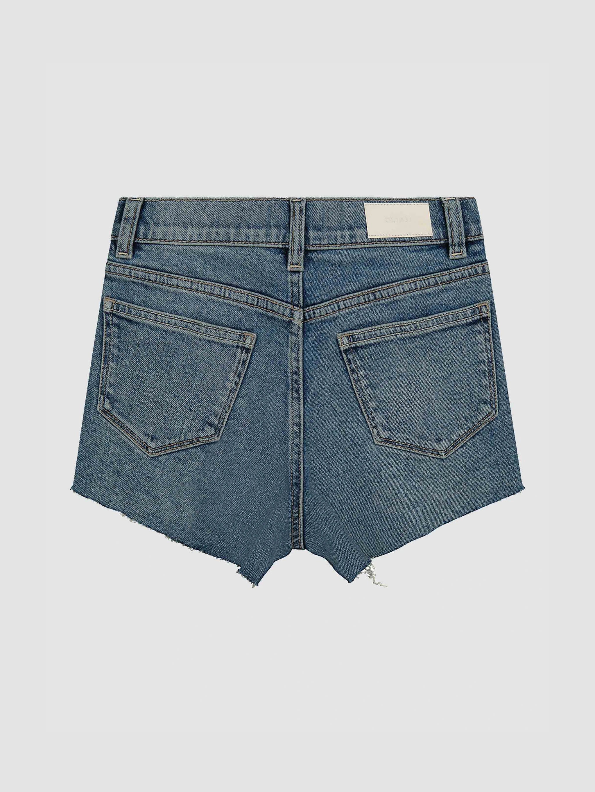 DL1961 | Lucy | Short | Springdale | Denim | Vagabond | Apparel | Boutique