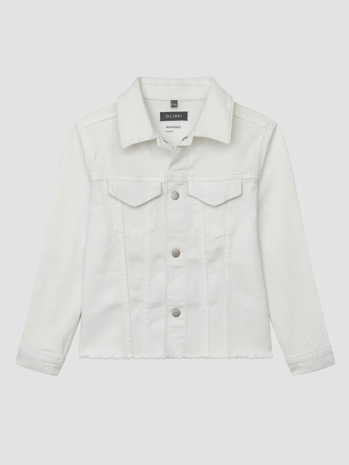 DL1961 | Manning | Jacket | Front | Vagabond | Apparel | Boutique