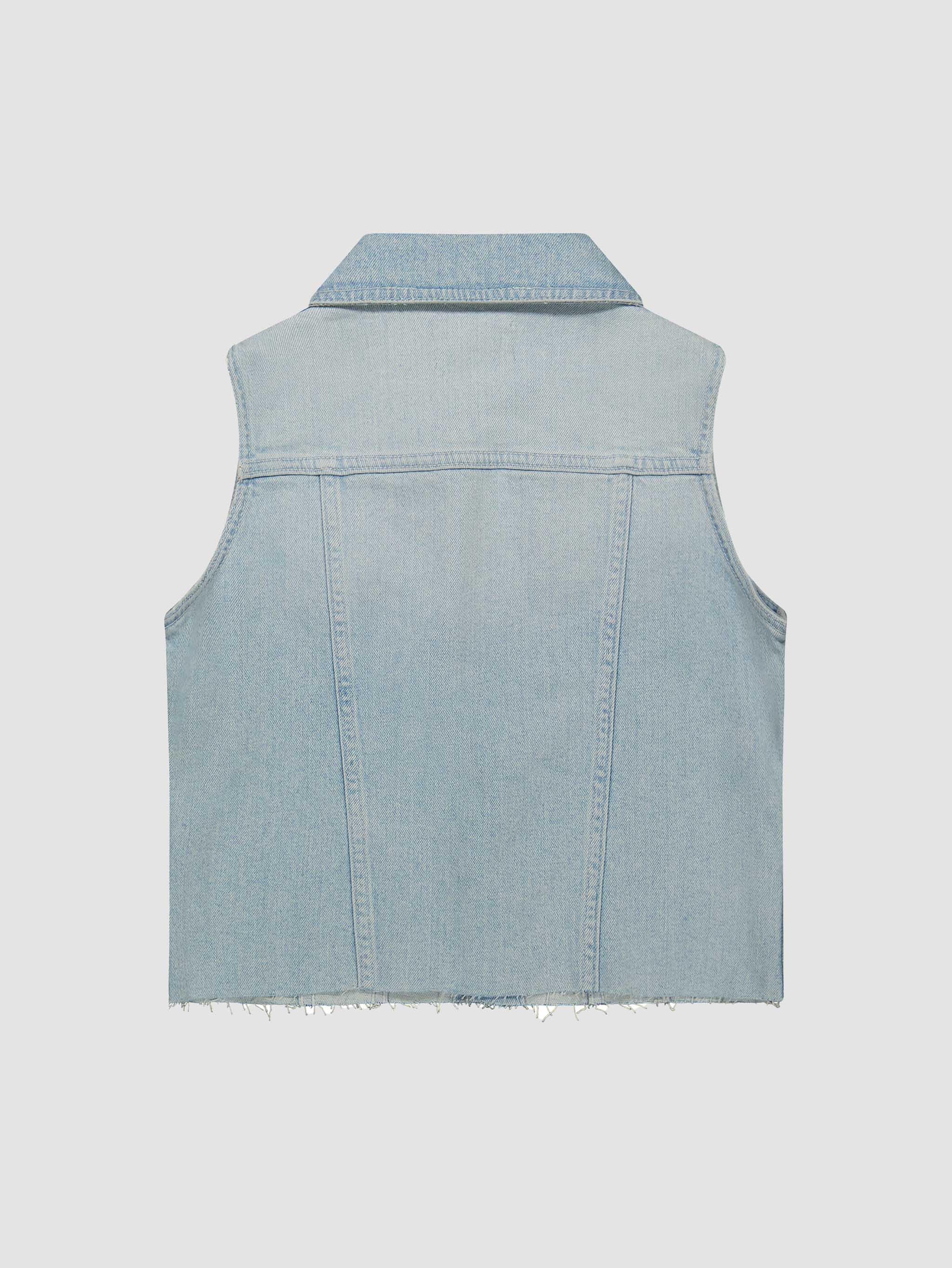 DL1961 | Manning | Vest | Poolside | Vagabond | Apparel | Boutique