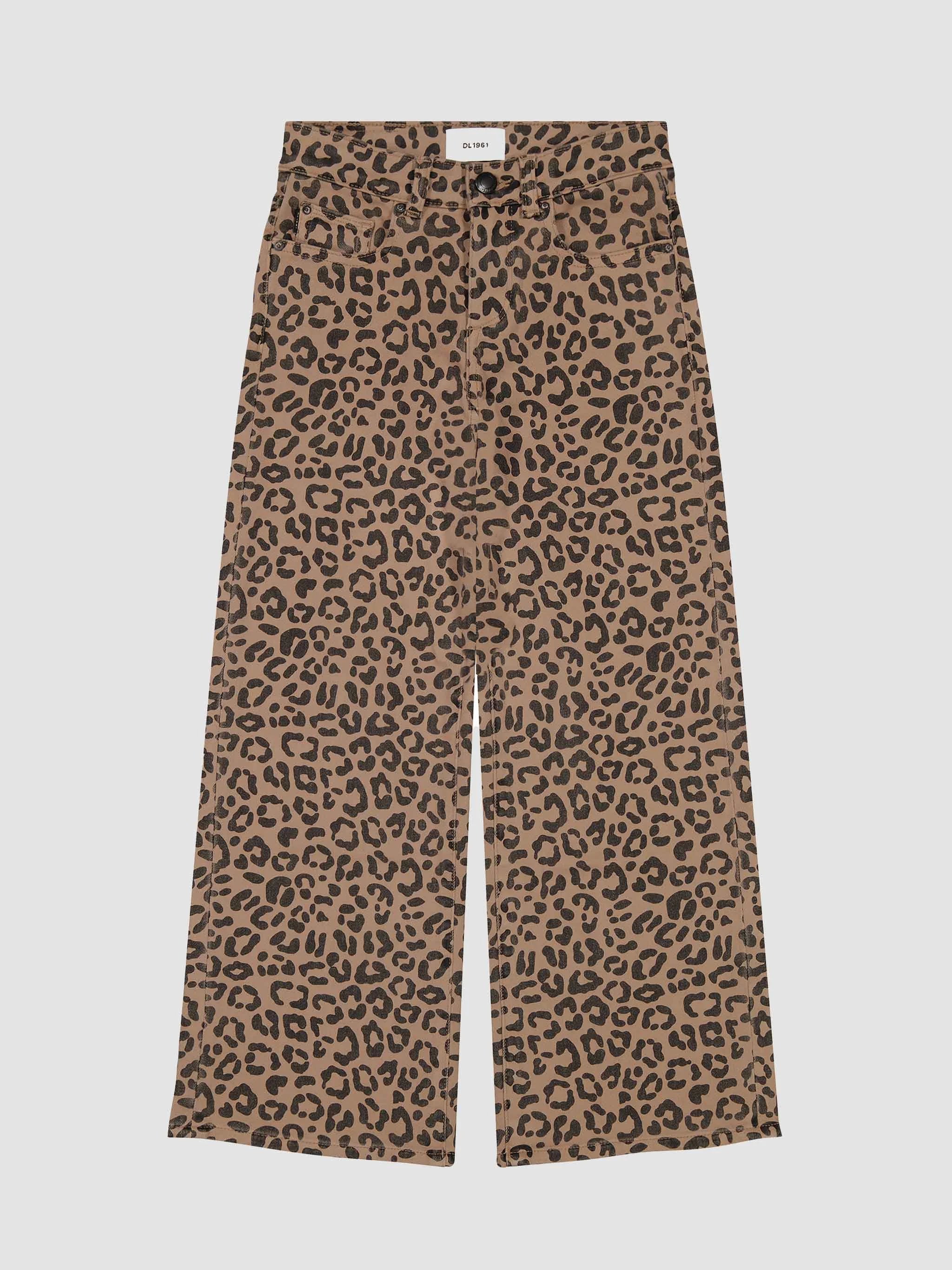 DL1961 | Toddler Nini Wide Leg Low Rise Jean | Catwalk | Vagabond | Apparel | Boutique