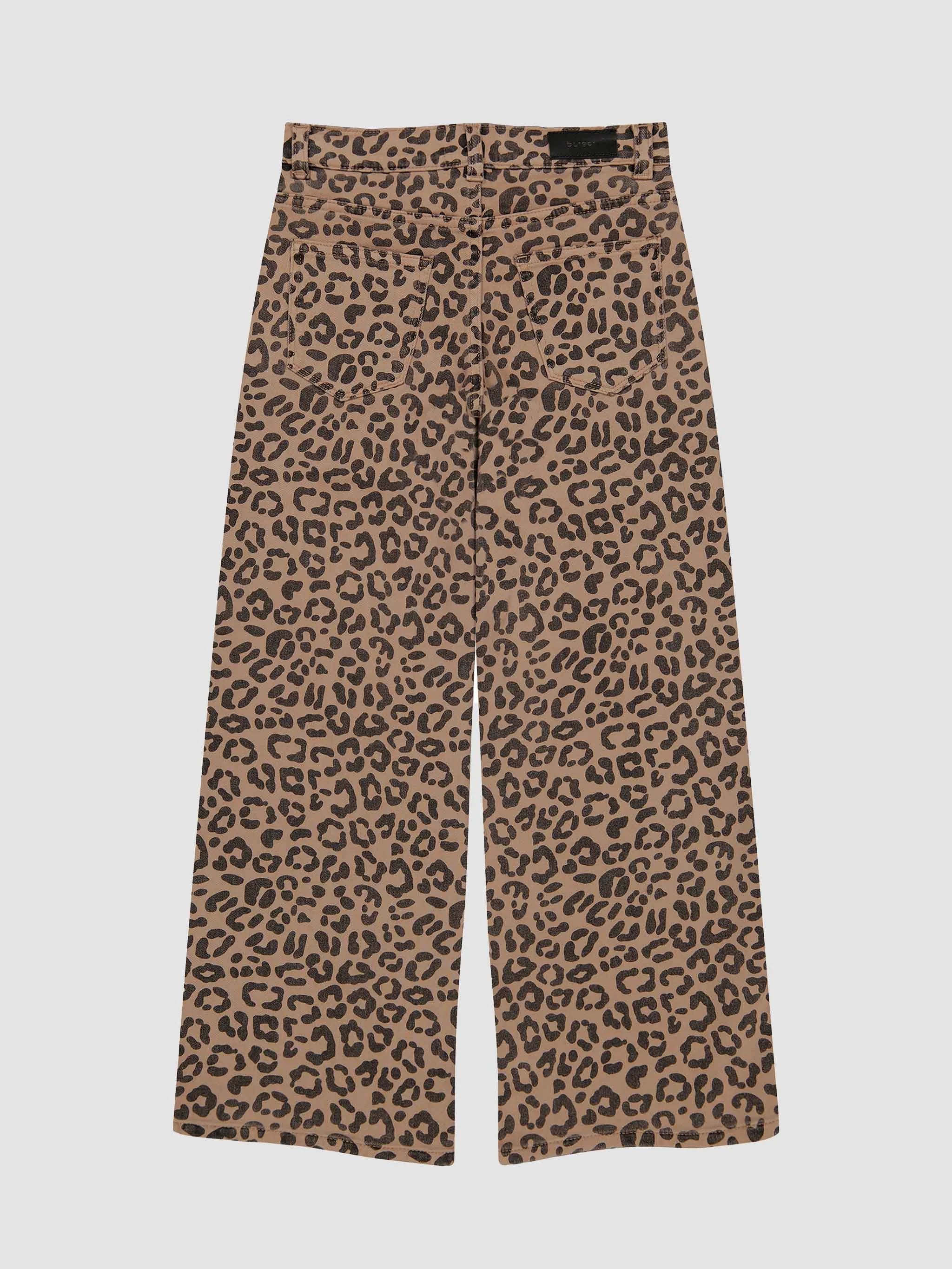 DL1961 | Toddler Nini Wide Leg Low Rise Jean | Catwalk | Back | Vagabond | Apparel | Boutique