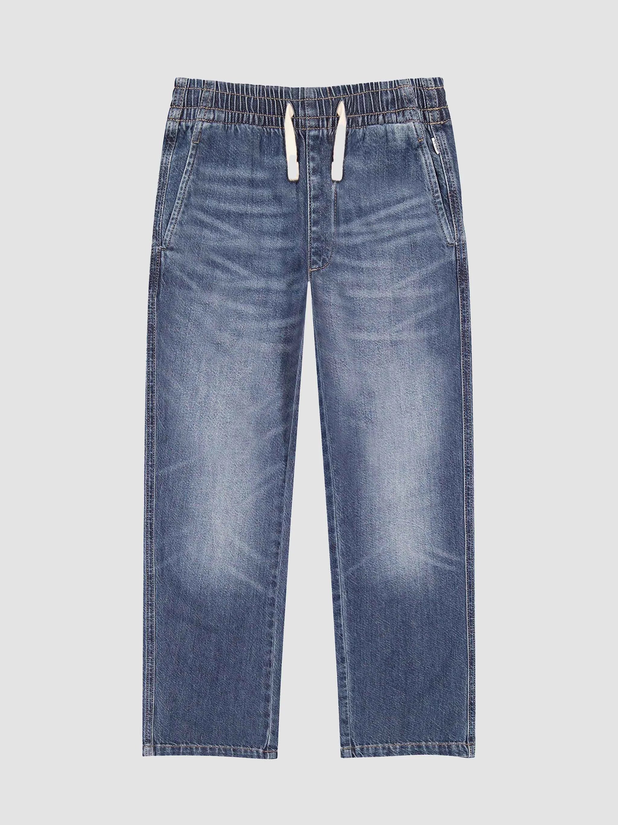 DL1961 | Boy Quentin Jogger | Montmatre | Front | Vagabond | Apparel | Boutique