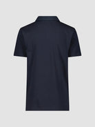 DL1961 | Short | Sleeve | Polo  | Marine | Navy | Vagabond | Apparel | Boutique