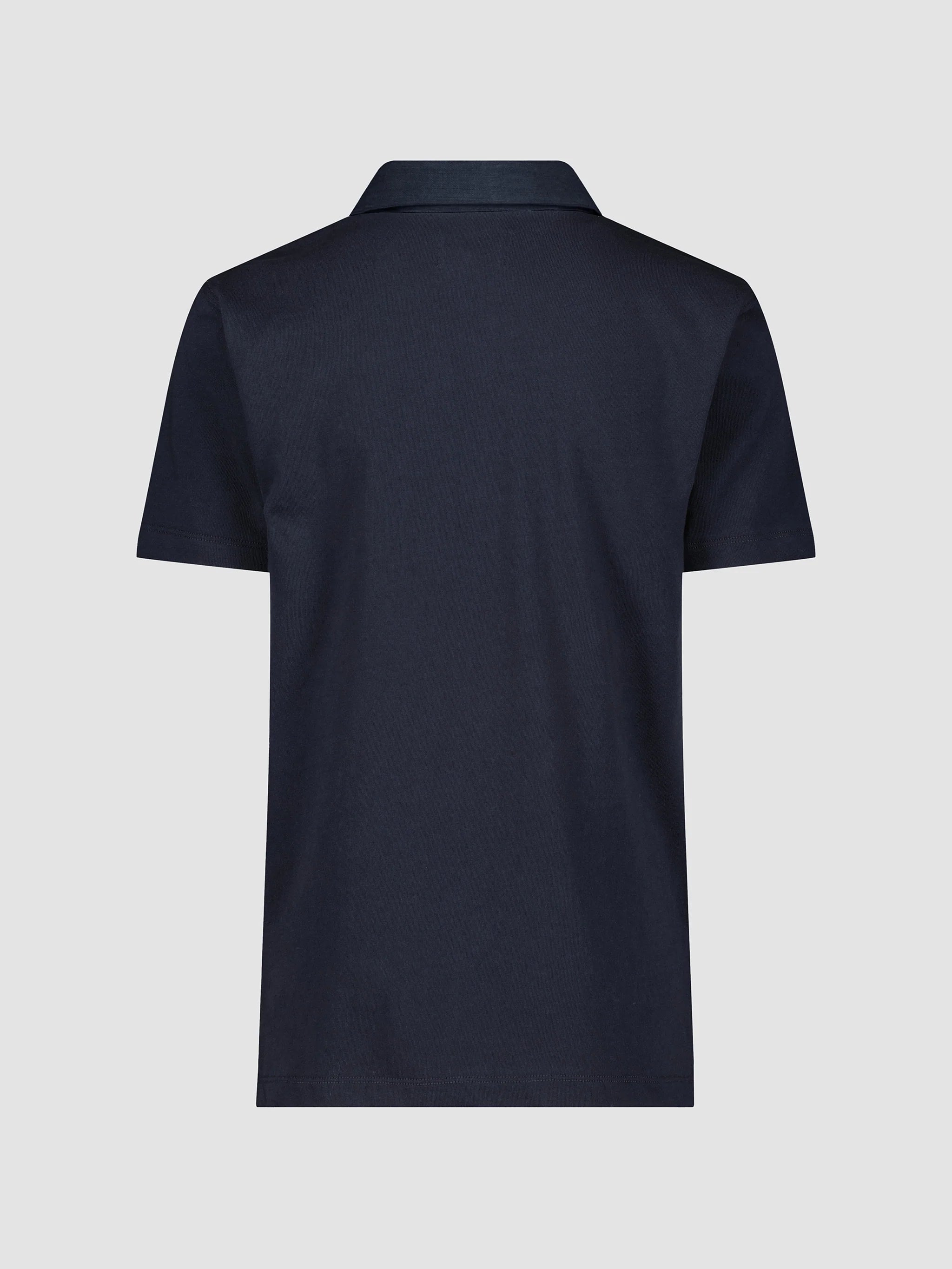 DL1961 | Short | Sleeve | Polo  | Marine | Navy | Vagabond | Apparel | Boutique