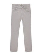 DL1961 | Boy Benji Straight Pant | Light Grey| Vagabond | Apparel | Boutique
