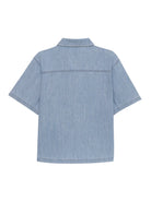 DL1961 | Boy Ezra Shirt | Vagabond | Apparel | Boutique