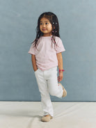 DL1961 | Toddler Claire Boot Crop | Model | Vagabond | Apparel | Boutique