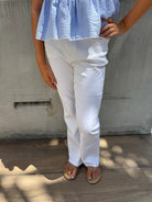 DL1961 | Claire Boot Crop | Model | Vagabond | Apparel | Boutique
