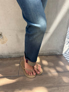 DL1961 |  Girl Emie Straight Coastline | Vagabond | Apparel | Boutique