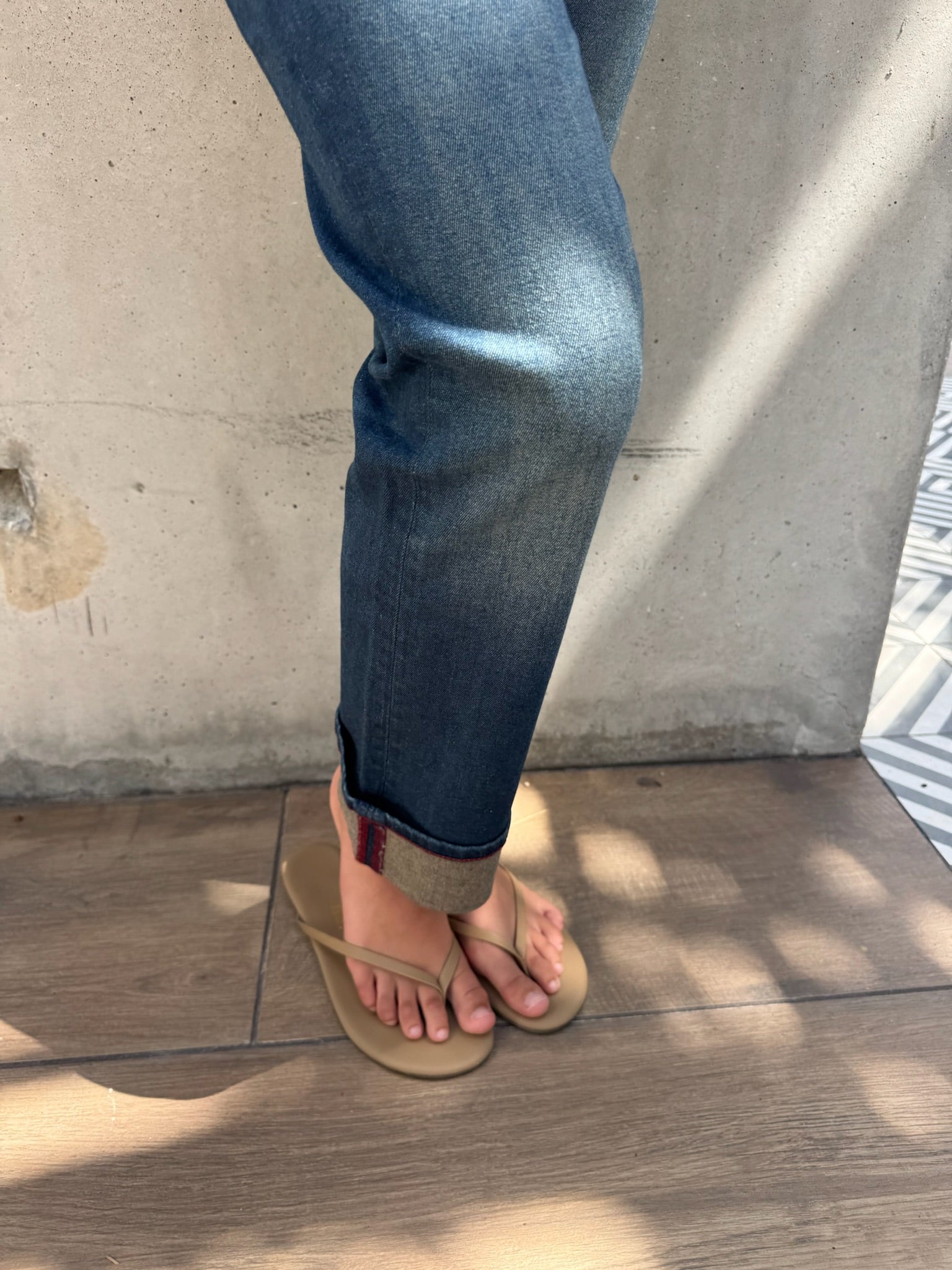 DL1961 |  Girl Emie Straight Coastline | Vagabond | Apparel | Boutique